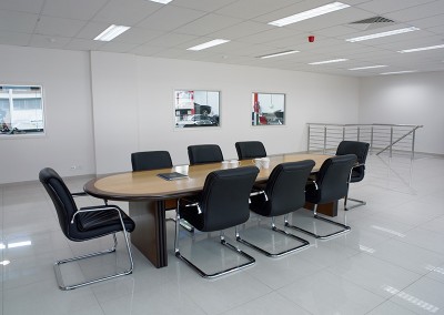 LSR Autobody Conference Room